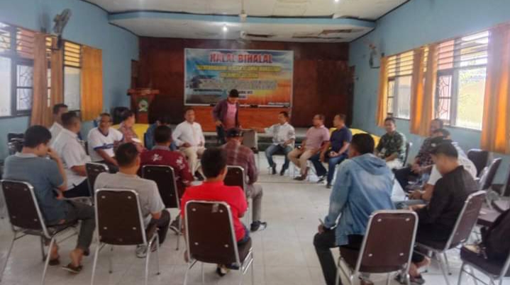 Halal Bihalal Alumni Makassar Sulawesi Selatan Lahirkan Ide Cemerlang Berkontribusi Untuk Bima Ramah
