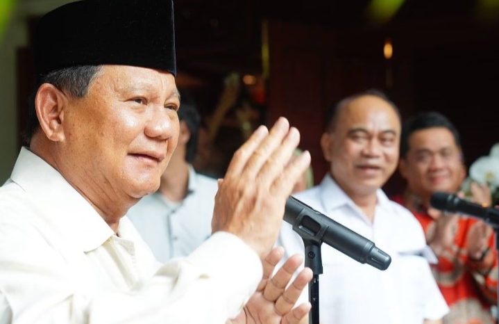 DPP Gerindra Perintah PAC Se-Indonesia Menangkan Prabowo Presiden 2024
