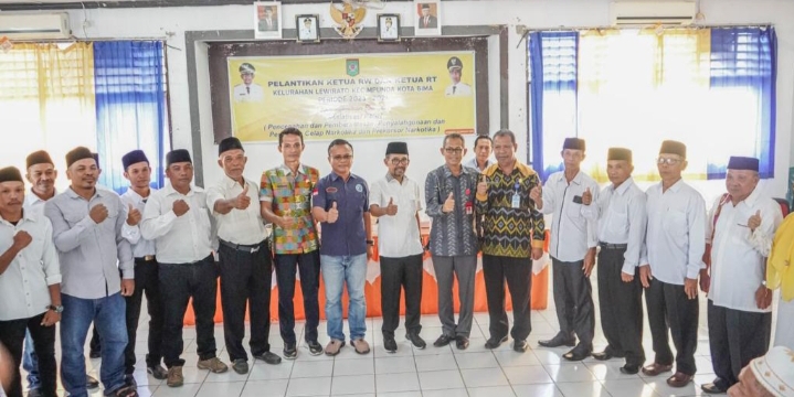 Walikota HML : 2023 Kota Bima Tuan Rumah Penyelenggaraan Kota Inovatif Se-Indonesia
