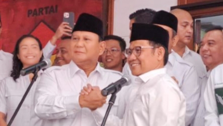 Sekber Gerindra-PKB di Resmikan, Prabowo “The Next President”
