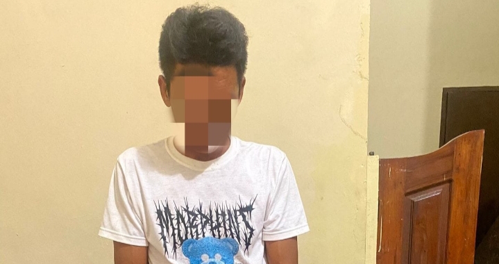 Polisi Tangkap Pemuda di Bima Kuasai Narkoba Jenis Shabu 9.2 Gram