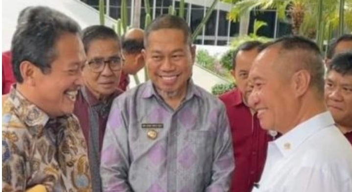 Ikhtiar Walikota Bima HM Rum Maksimalkan Potensi Kemaritiman