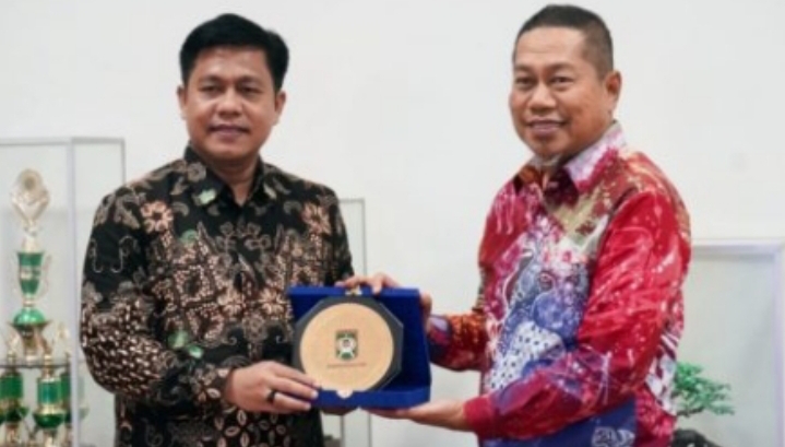 Ikhtiar Walikota Bima HM Rum Ciptakan Intelektualitas, Kerjasama dengan Kampus UMP