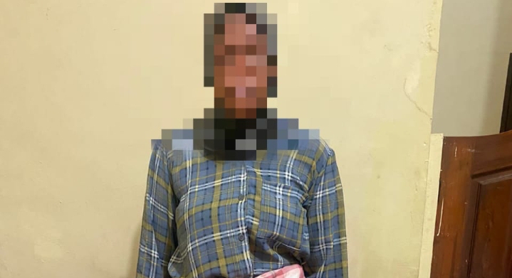 Seorang Ibu di Tolouwi Kuasai Narkoba Ditangkap Polisi